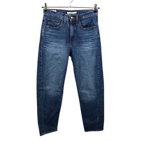 Naisten Levi's - Farkut, koko W28 - Sininen ()