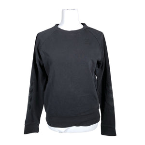 Naisten Hummel - Collegepaita, koko 36 - Musta (1)