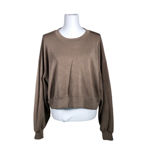 Naisten Soc - Trikoopaita, koko 40 - Beige (1)