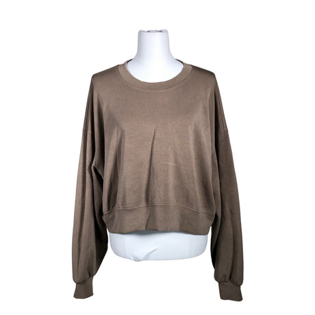 Naisten Soc - Trikoopaita, koko 40 - Beige ()
