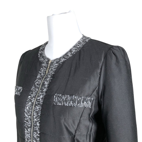 Naisten Andiata - Kevyttoppatakki, koko 38 - Musta (2)