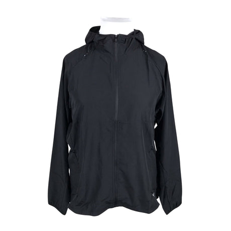 Naisten Soc - Urheilutakki, koko 46 - Musta ()