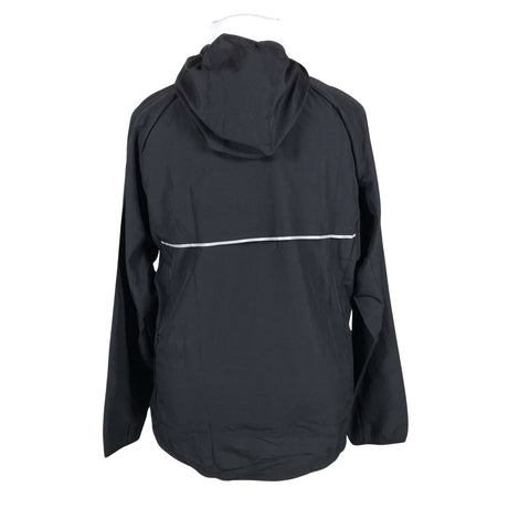 Naisten Soc - Urheilutakki, koko 46 - Musta (2)