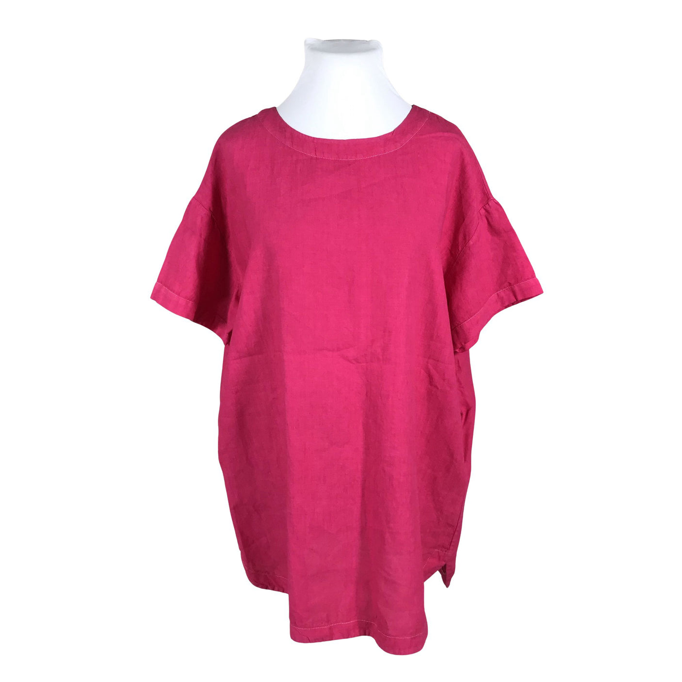 Naisten Nanso - Kangastunika, koko 44 - Pinkki (1)