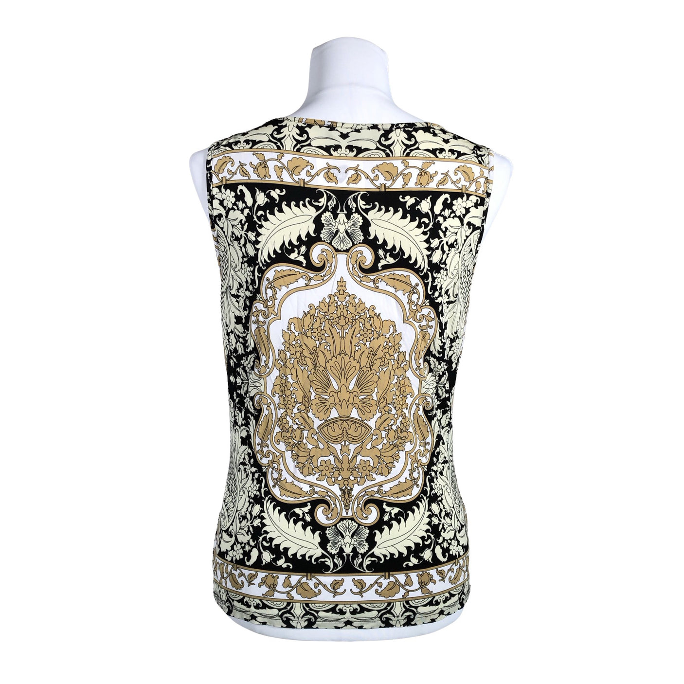 Naisten Andiata - Trikootoppi, koko 40 - Vihreä (2)