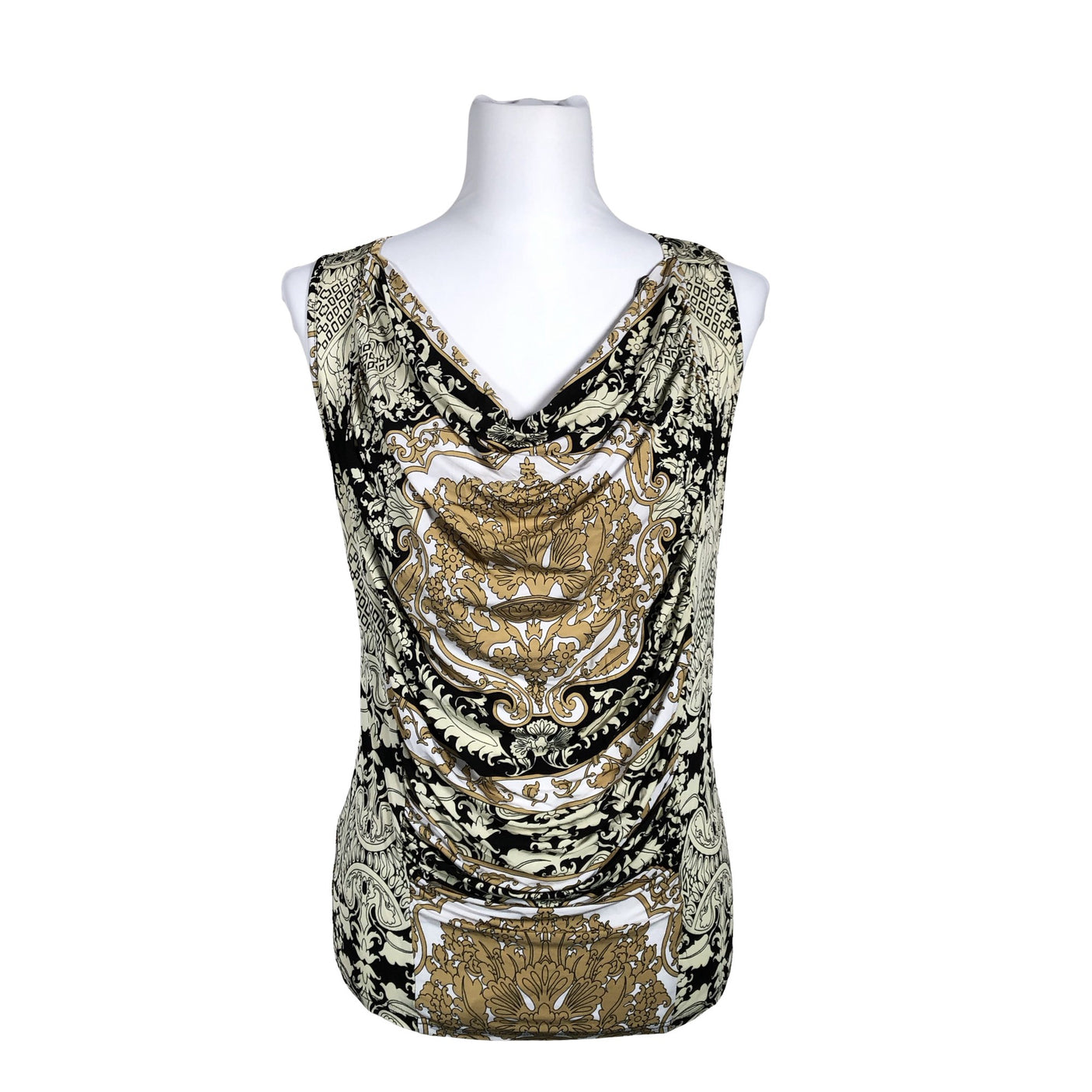 Naisten Andiata - Trikootoppi, koko 40 - Vihreä (1)