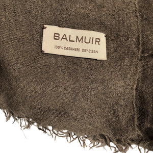Unisex Balmuir - Huivi, koko Maxi - Ruskea (3)