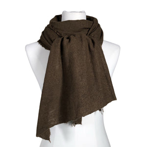 Unisex Balmuir - Huivi, koko Maxi - Ruskea (1)
