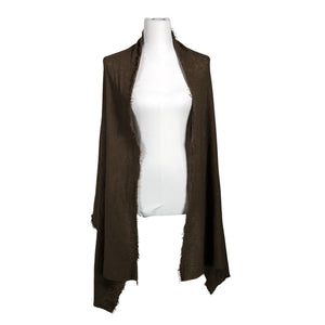 Unisex Balmuir - Huivi, koko Maxi - Ruskea (2)
