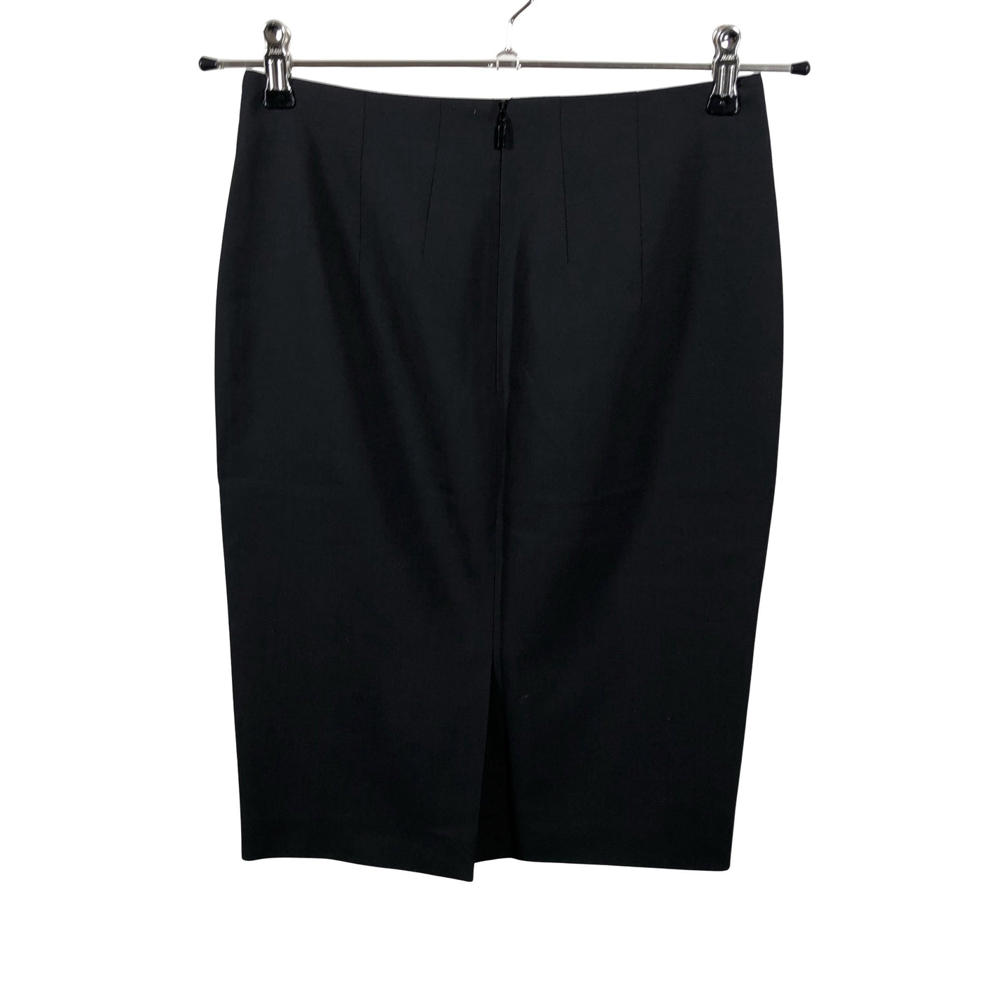 Naisten Hugo Boss - Suora hame, koko 34 - Musta (2)