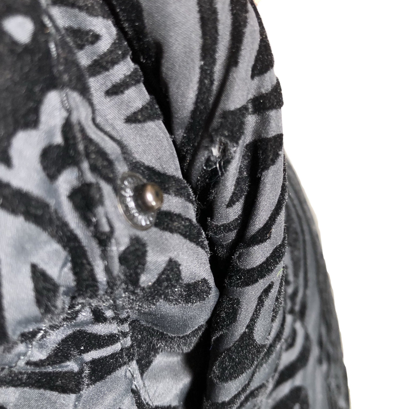 Naisten Desigual - Toppatakki, koko 36 - Musta (3)