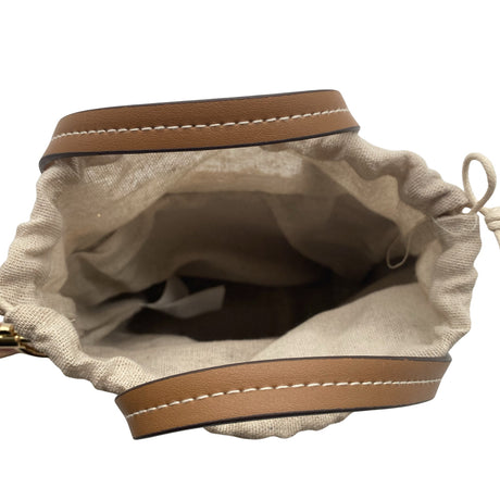 Naisten Parfois - Käsilaukku, koko Mini - Beige (2)