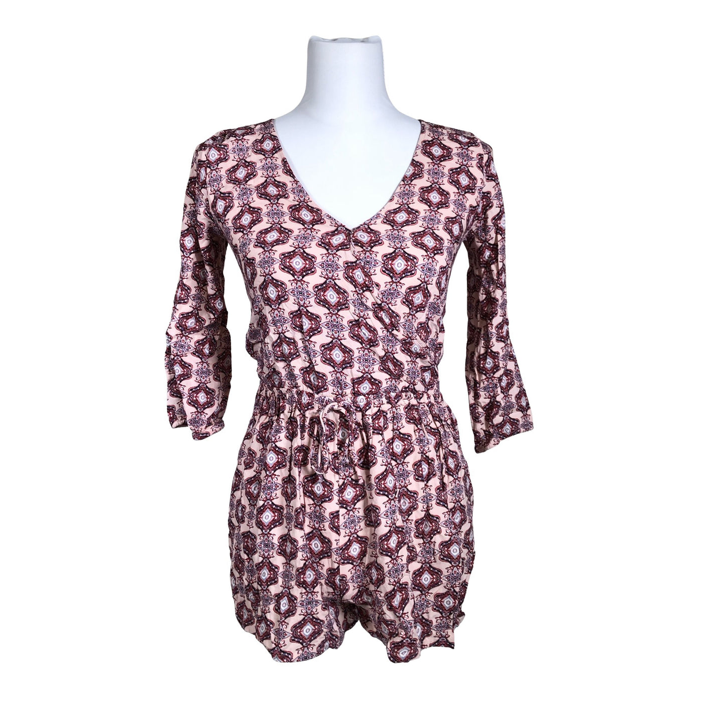 Naisten Hollister - Shortsihaalarit, koko 36 - Vaaleanpunainen (1)