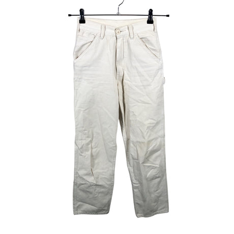 Naisten J. Galt - Kangashousut, koko 36 - Beige ()