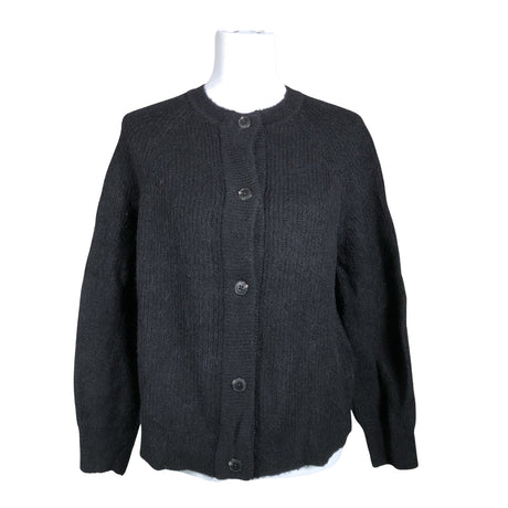 Naisten Selected - Neuletakki, koko 38 - Musta ()