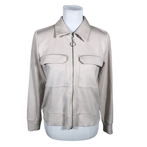 Naisten InWear - Collegejakku, koko 38 - Beige (1)
