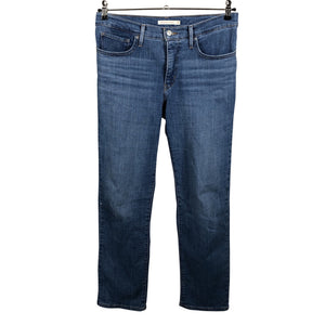 Naisten Levi's - Farkut, koko W30 - Sininen (1)