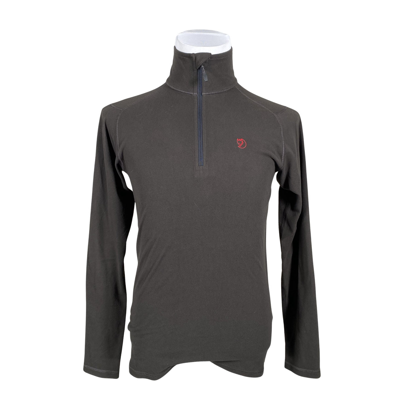 Miesten Fjällräven - Fleecepaita, koko S - Ruskea (1)