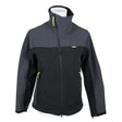 Naisten Fjällräven - Softshell-takki, koko 36 - Musta ()