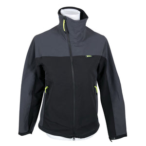 Naisten Fjällräven - Softshell-takki, koko 36 - Musta (1)