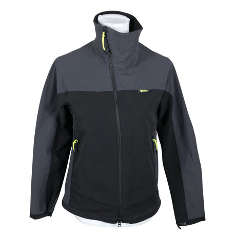 Naisten Fjällräven - Softshell-takki, koko 36 - Musta ()