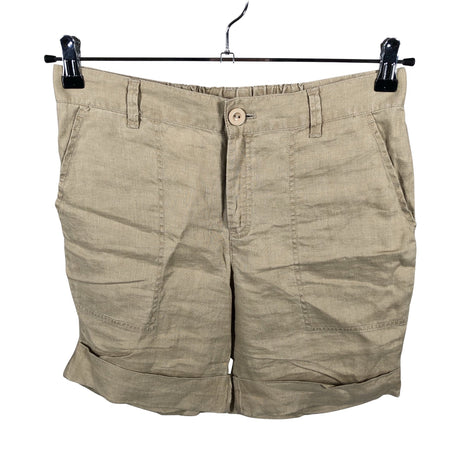 Naisten Part two - Shortsit, koko 34 - Beige ()