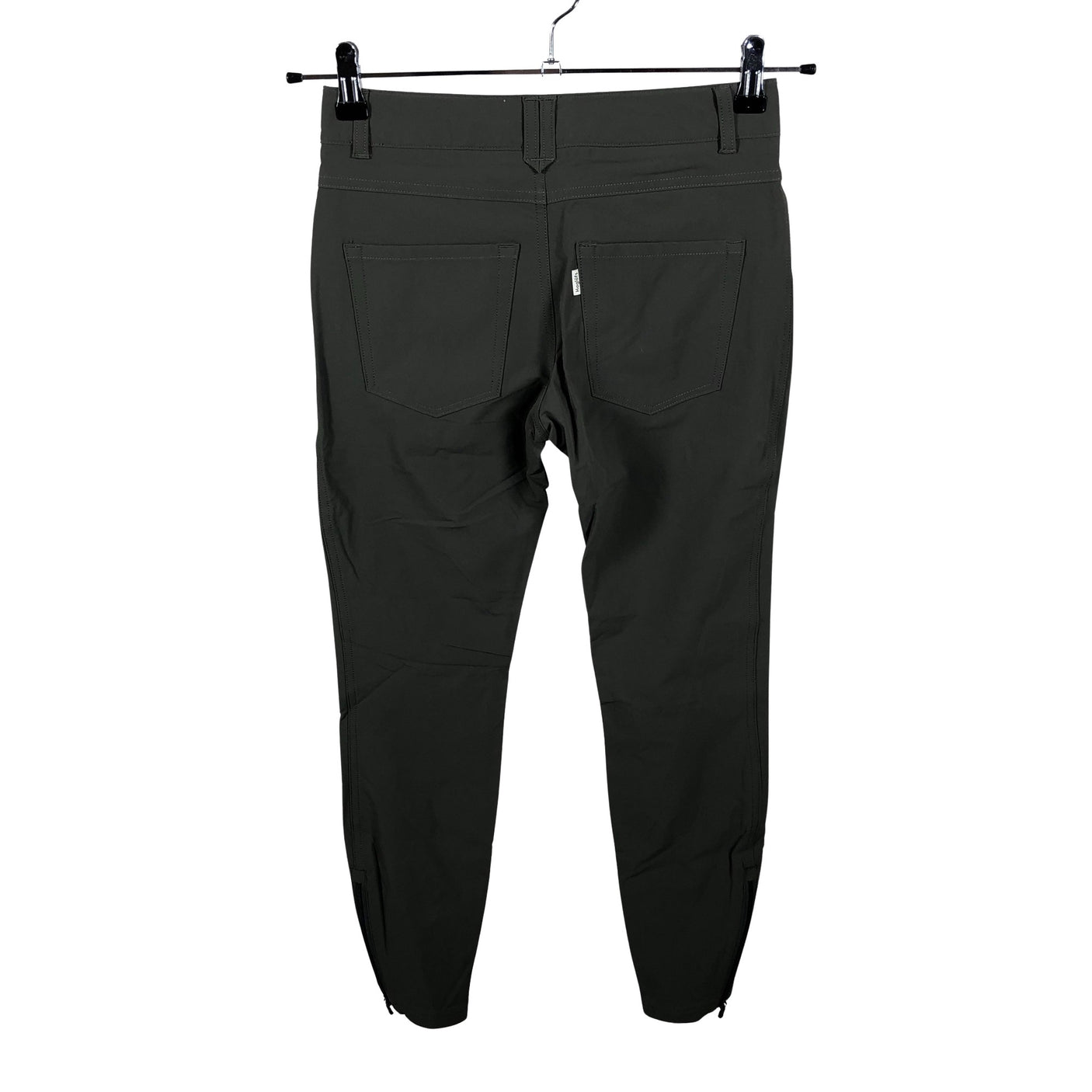 Naisten Haglöfs - Ulkoiluhousut, koko 34 - Vihreä (2)