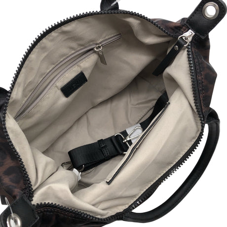 Naisten Emily & Noah - Käsilaukku, koko Mini - Ruskea (2)