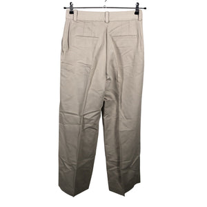 Naisten &Other Stories - Kangashousut, koko 36 - Beige (2)