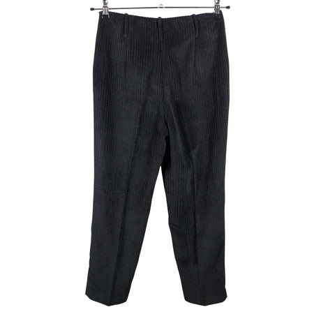 Naisten Benetton - Samettihousut, koko 36 - Sininen (2)