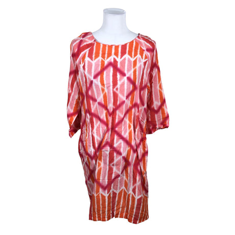 Naisten Milano Italy - Kangasmekko, koko 38 - Pinkki ()