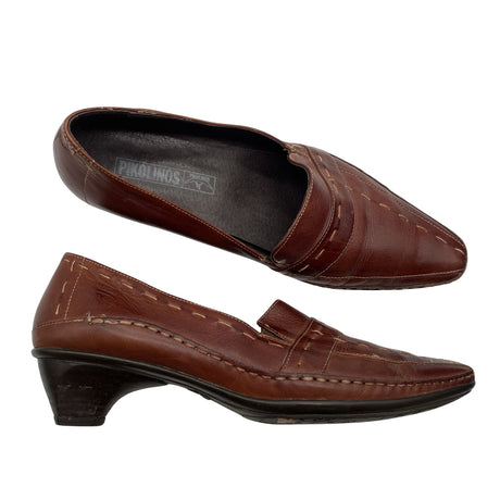 Naisten Pikolinos - Kävelykengät, koko 40 - Ruskea ()