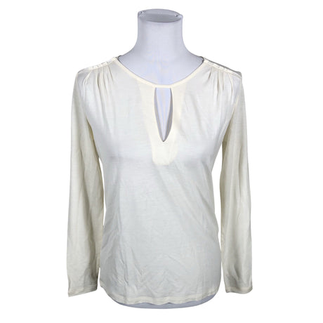 Naisten Benetton - Trikoopaita, koko 38 - Beige ()