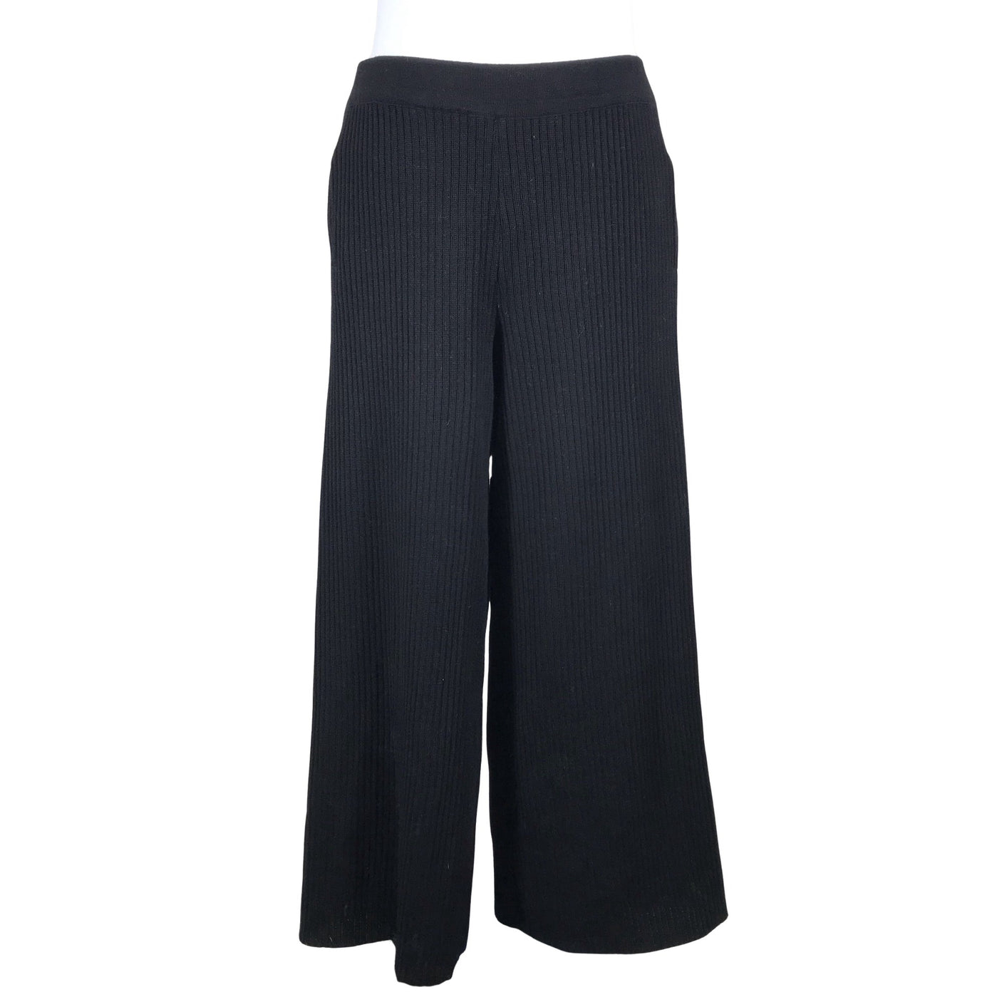 Naisten Uhana Design - Trikoohousut, koko 44 - Musta (1)