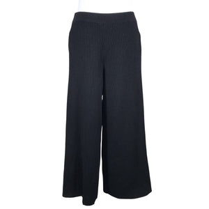 Naisten Uhana Design - Trikoohousut, koko 44 - Musta (1)