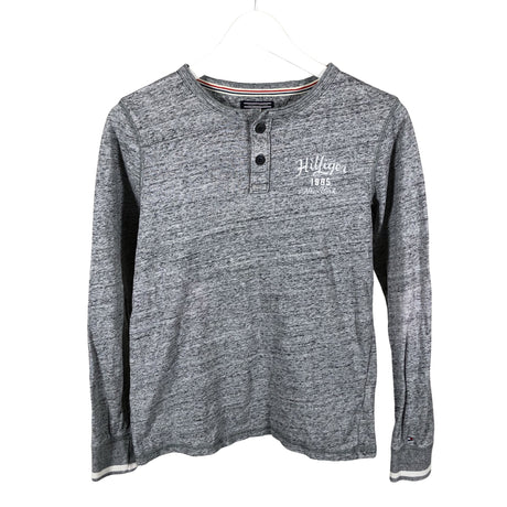 Poikien Tommy Hilfiger - Trikoopaita, koko 158 - 164 - Harmaa ()