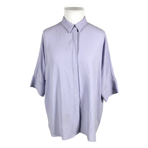 Naisten Uhana Design - Lyhythihainen pusero, koko 42 - Violetti (1)