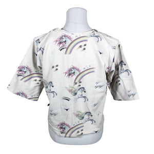 Naisten Vimma - Collegepaita, koko Ei kokoa - Valkoinen (2)