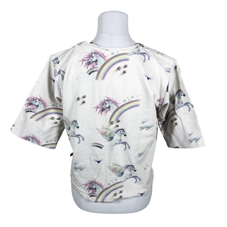 Naisten Vimma - Collegepaita, koko Ei kokoa - Valkoinen (2)