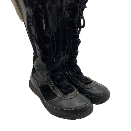 Naisten Merrell - Talvikengät, koko 38 - Musta (2)