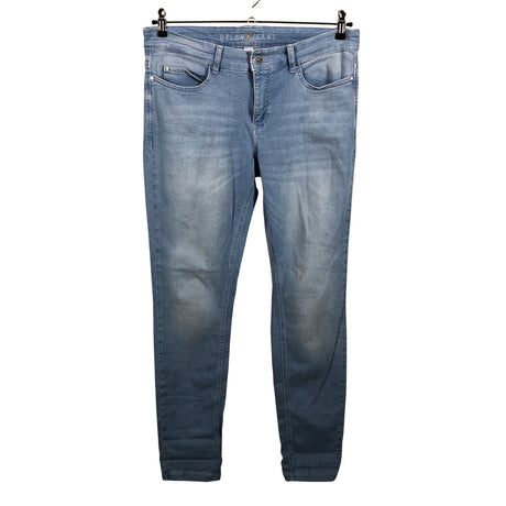 Naisten MAC - Farkut, koko 42 - Vaaleansininen ()