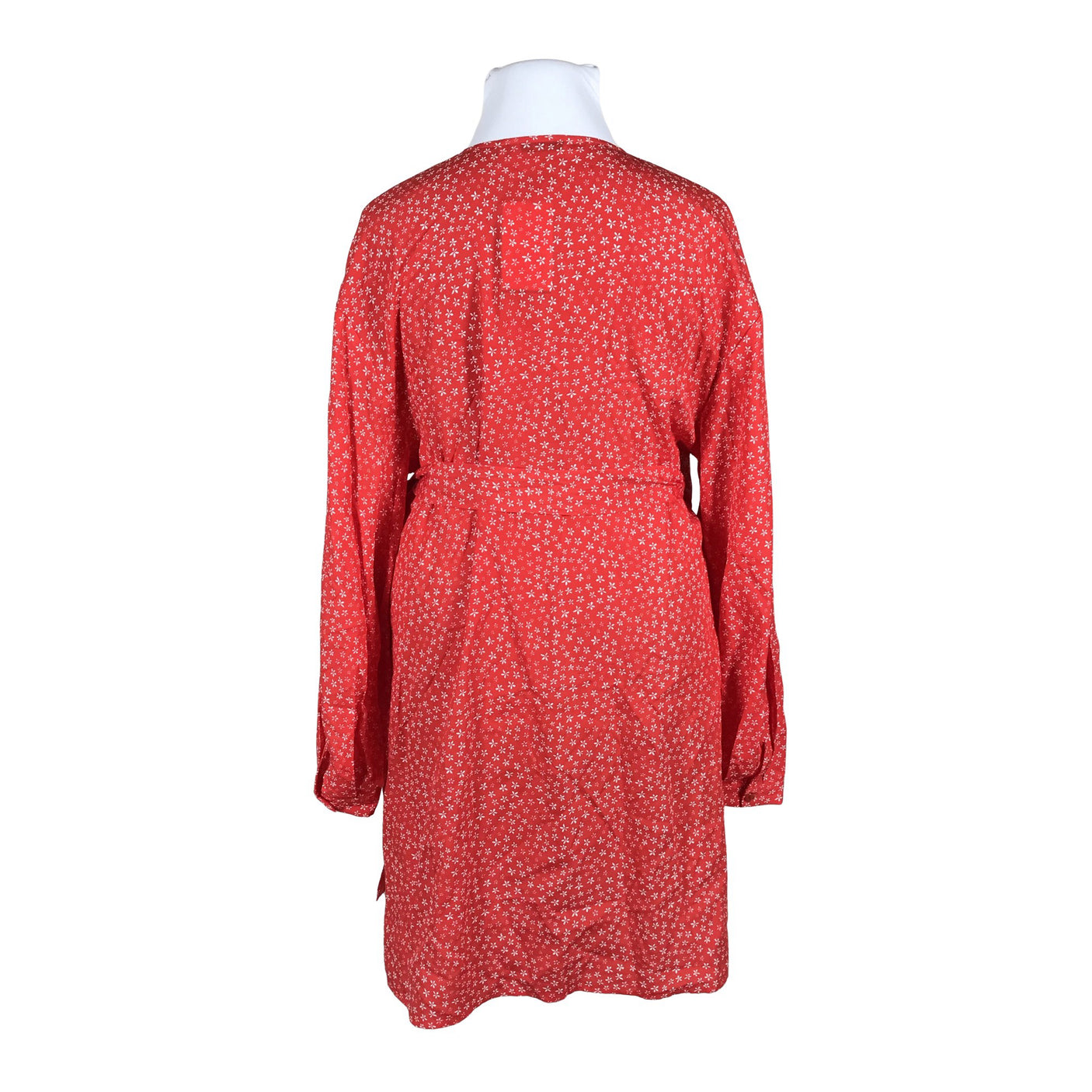 Naisten Uhana Design - Kangasmekko, koko 44 - Punainen (2)
