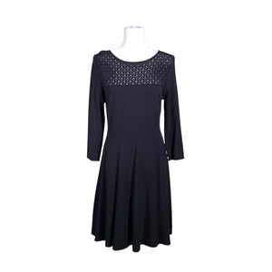 Naisten Hugo Boss - Neulemekko, koko 38 - Sininen (1)