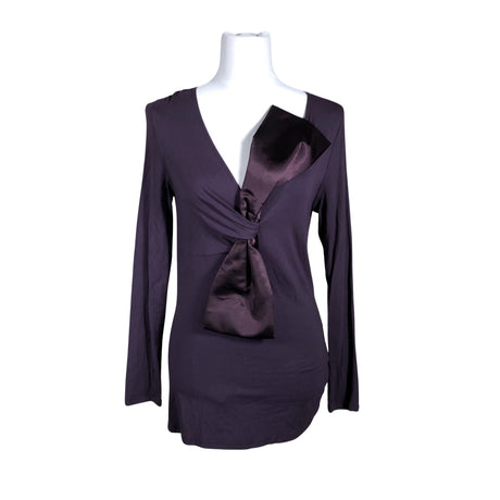 Naisten Cottonade Paris - Trikoopaita, koko 38 - Violetti ()