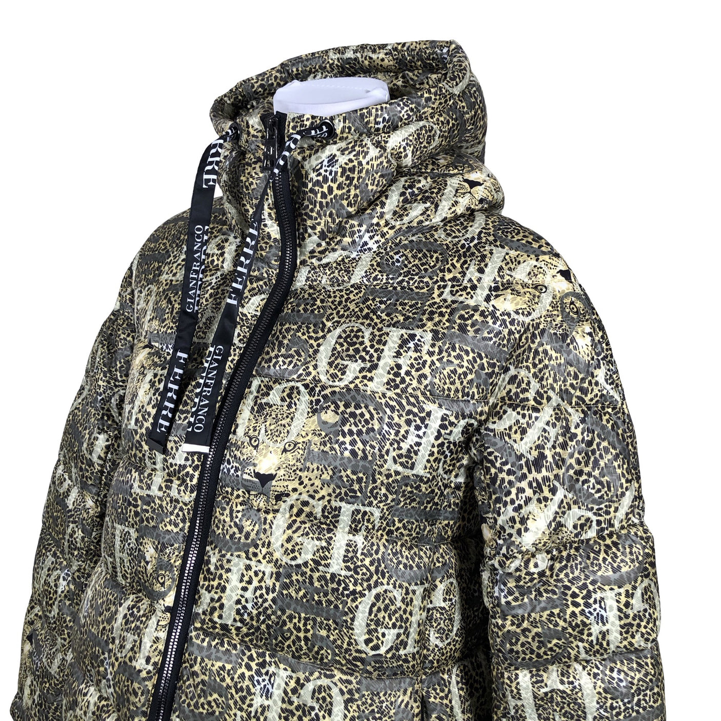 Naisten Gianfranco Ferre - Toppatakki, koko 36 - Keltainen (3)