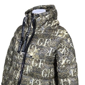 Naisten Gianfranco Ferre - Toppatakki, koko 36 - Keltainen (3)