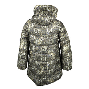 Naisten Gianfranco Ferre - Toppatakki, koko 36 - Keltainen (2)