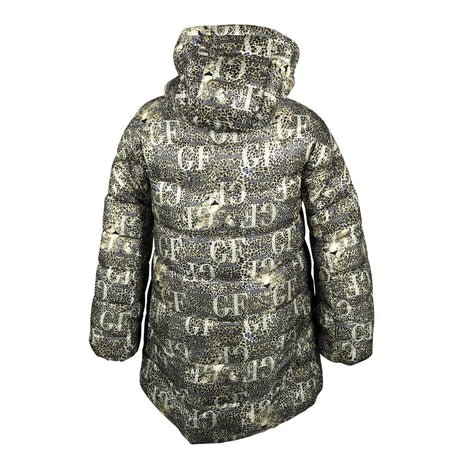 Naisten Gianfranco Ferre - Toppatakki, koko 36 - Keltainen (2)