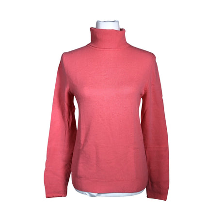 Naisten Benetton - Neulepaita, koko 38 - Pinkki ()