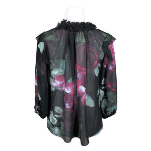 Naisten Ted Baker - Pusero, koko 36 - Musta (2)